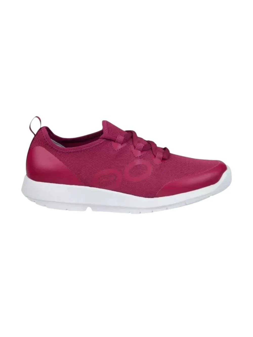 (New) OOFOS –‎ OOmg Sport LS Recovery Shoes (Rosebud) – Women's 8